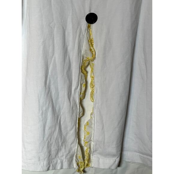 Live and Tell Cafe Press L.A.T Apparel Cruising With My Peeps 2X Peekaboo Back T - Picture 6 of 14